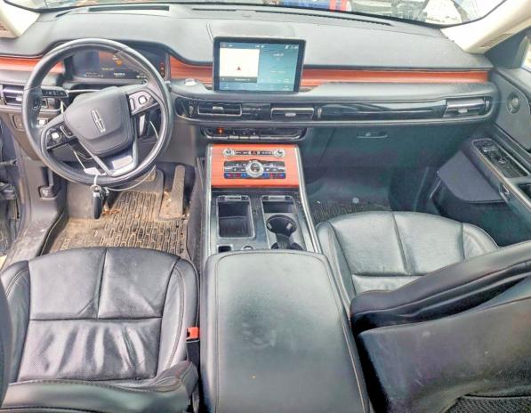 Продажа на аукционе авто 2022 Lincoln Aviator, vin: 5LMYJ8XYXNNL00609, номер лота: 52625456