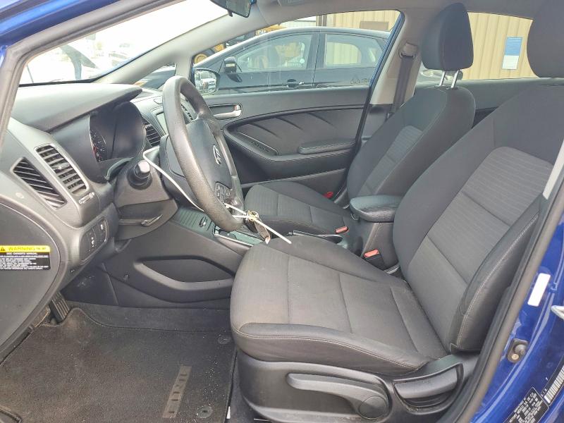 Продаж на аукціоні авто 2018 Kia Forte, vin: 3KPFL4A71JE213889, номер лоту: 52364696