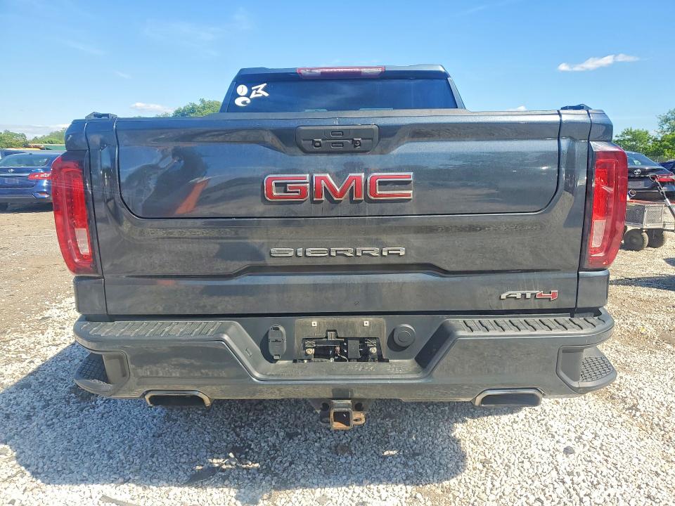 Продажа на аукционе авто 2021 Gmc Sierra, vin: 1GTP9EED8MZ449702, номер лота: 53694276