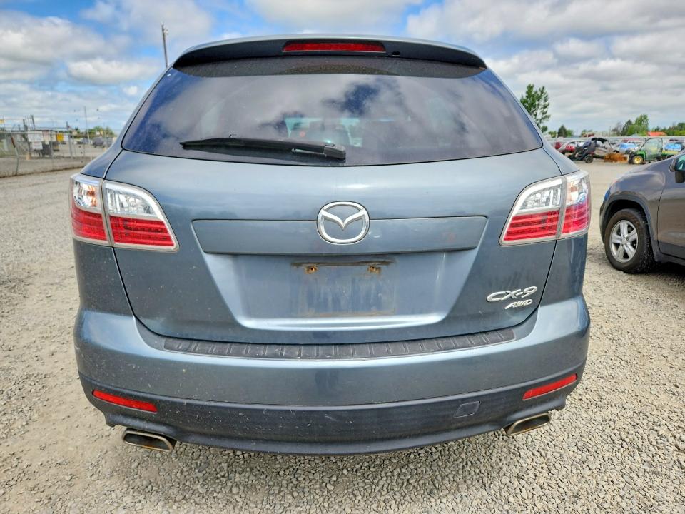2011 Mazda Cx-9 მანქანა იყიდება აუქციონზე, vin: JM3TB3CV6B0327058, აუქციონის ნომერი: 52762166