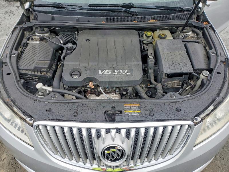 Aukcja sprzedaży 2011 Buick Lacrosse, vin: 1G4GE5ED0BF167351, numer aukcji: 54129876