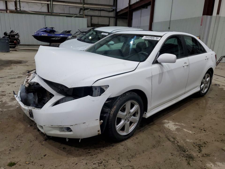 Auction sale of the 2007 Toyota Camry, vin: 4T1BE46K57U671690, lot number: 54490676