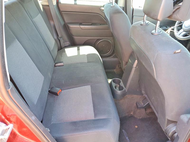 Продажа на аукционе авто 2014 Jeep Compass, vin: 1C4NJDBB2ED809461, номер лота: 54788396