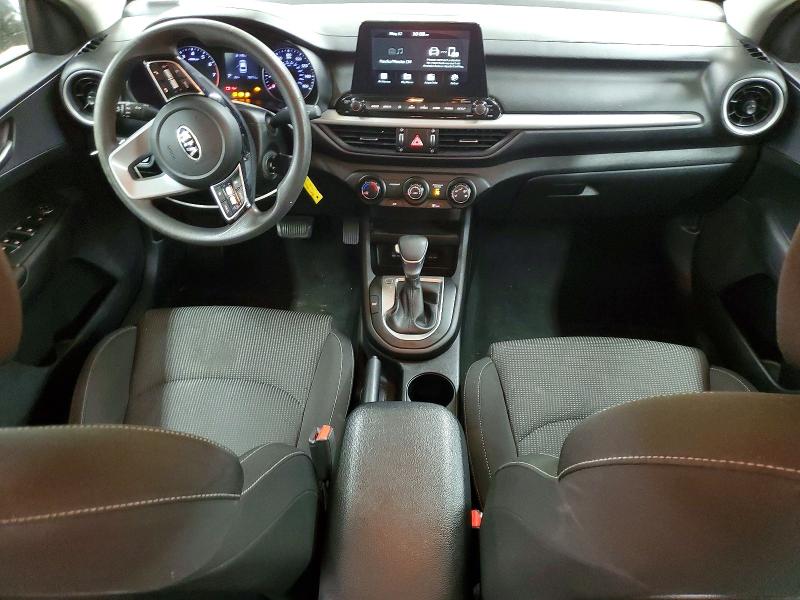 2021 Kia Forte მანქანა იყიდება აუქციონზე, vin: 3KPF24AD9ME279135, აუქციონის ნომერი: 52813006