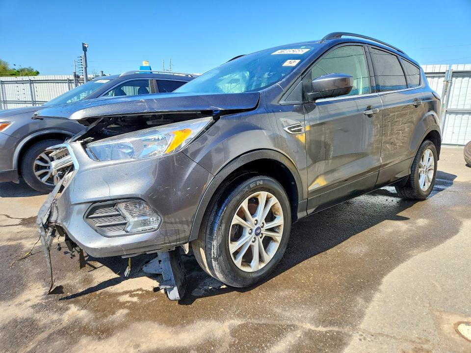Aukcja sprzedaży 2018 Ford Escape, vin: 1FMCU0GD4JUD07073, numer aukcji: 51905266