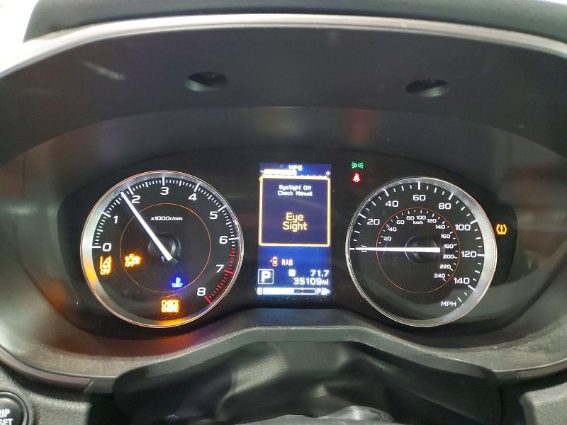 Aukcja sprzedaży 2018 Subaru Crosstrek, vin: JF2GTALC9JH338518, numer aukcji: 53974876