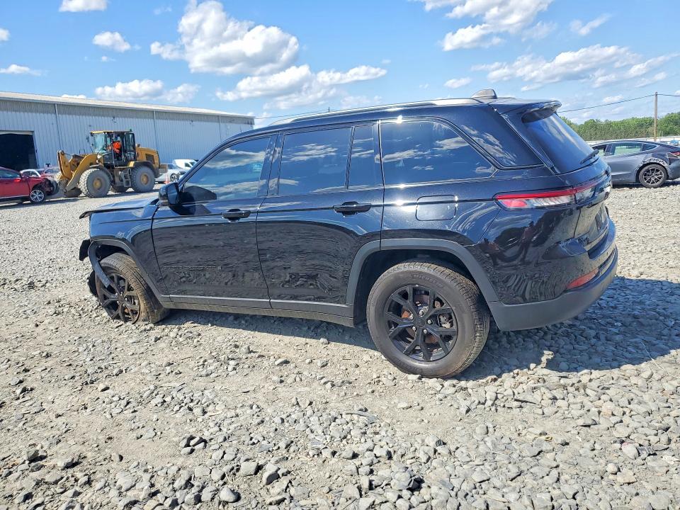 Aukcja sprzedaży 2025 Jeep Grand Cherokee, vin: 1C4RJHAG6SC310721, numer aukcji: 55403646