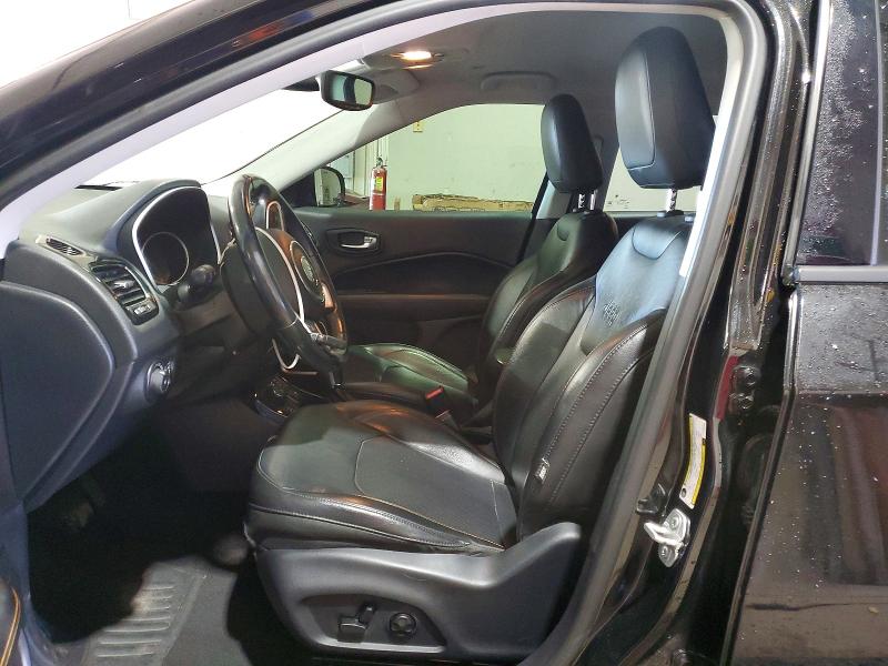Aukcja sprzedaży 2018 Jeep Compass, vin: 3C4NJDCB7JT255563, numer aukcji: 53842866