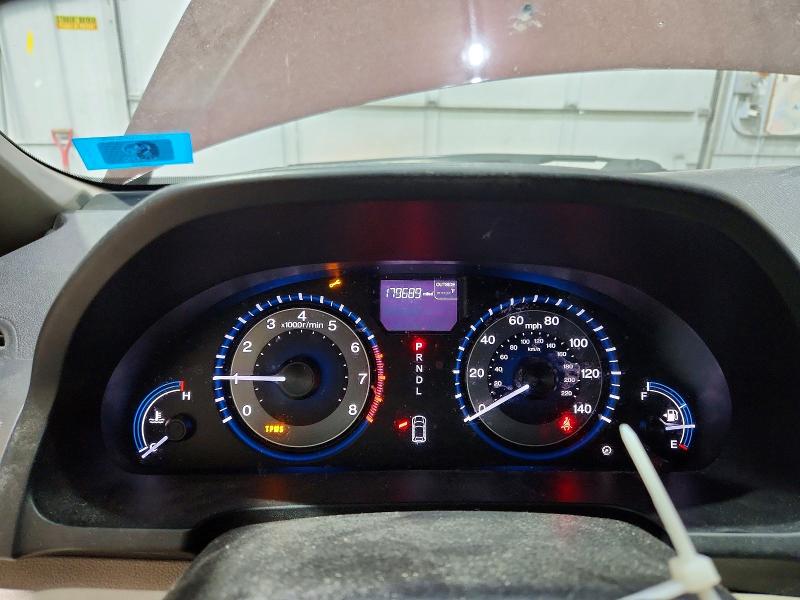 2013 Honda Odyssey მანქანა იყიდება აუქციონზე, vin: 5FNRL5H67DB080389, აუქციონის ნომერი: 55167866