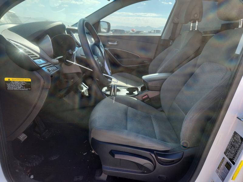 Продажа на аукционе авто 2018 Hyundai Santa Fe Sport, vin: 5XYZT3LB8JG572281, номер лота: 52494746