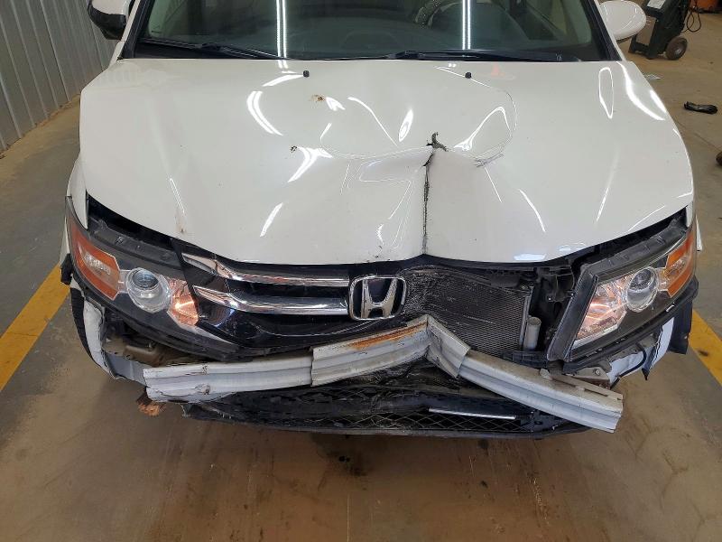 Продаж на аукціоні авто 2016 Honda Odyssey, vin: 5FNRL5H64GB074991, номер лоту: 52348646