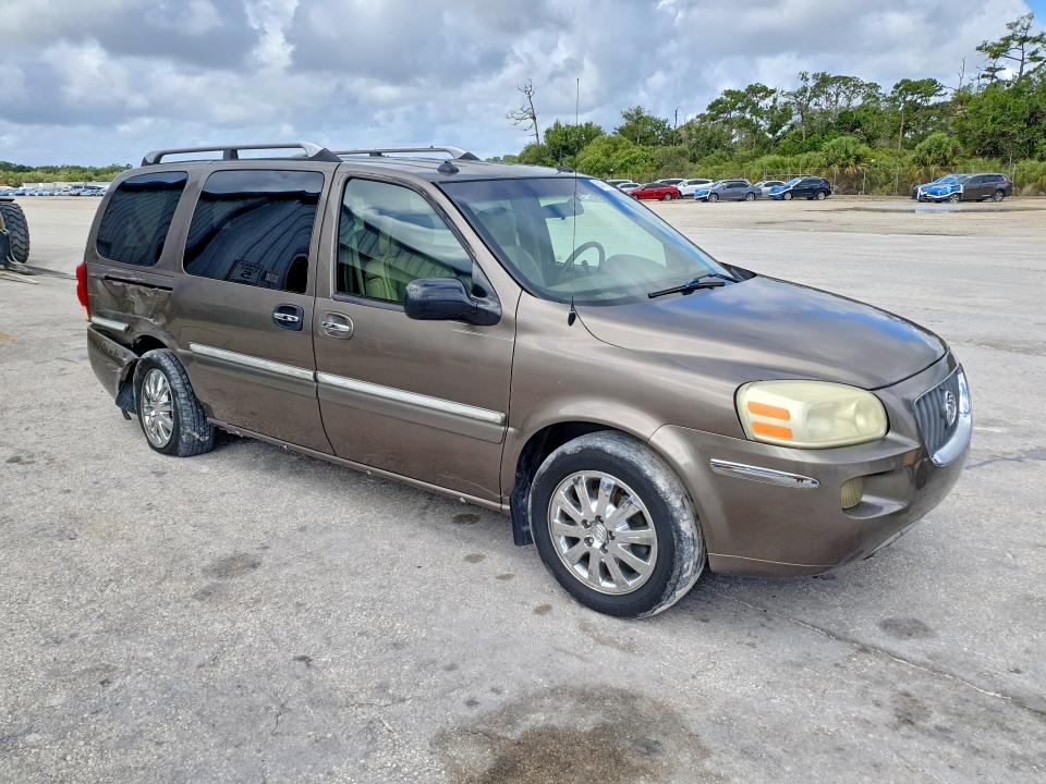 54043256 :رقم المزاد ، 5GADV33L95D199206 vin ، 2005 Buick Terraza مزاد بيع