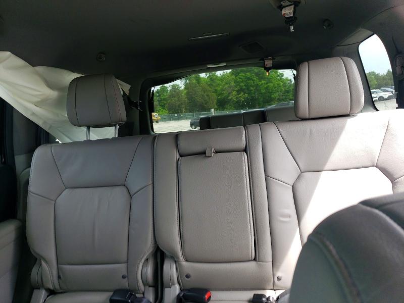 Продажа на аукционе авто 2015 Honda Pilot, vin: 5FNYF3H52FB021509, номер лота: 52379836