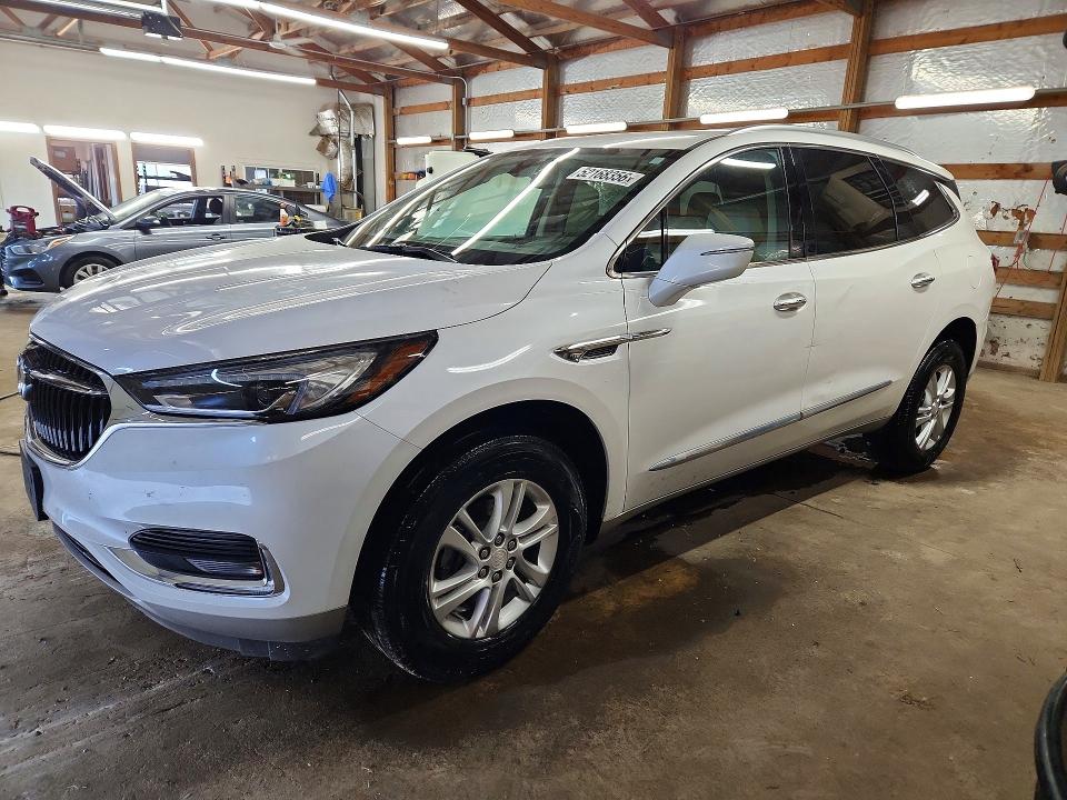 Aukcja sprzedaży 2020 Buick Enclave, vin: 5GAERBKW8LJ202612, numer aukcji: 52168356