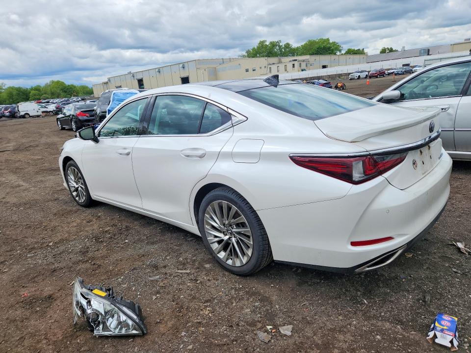 53804036 :رقم المزاد ، 58AEZ1B12LU069460 vin ، 2020 Lexus Es مزاد بيع