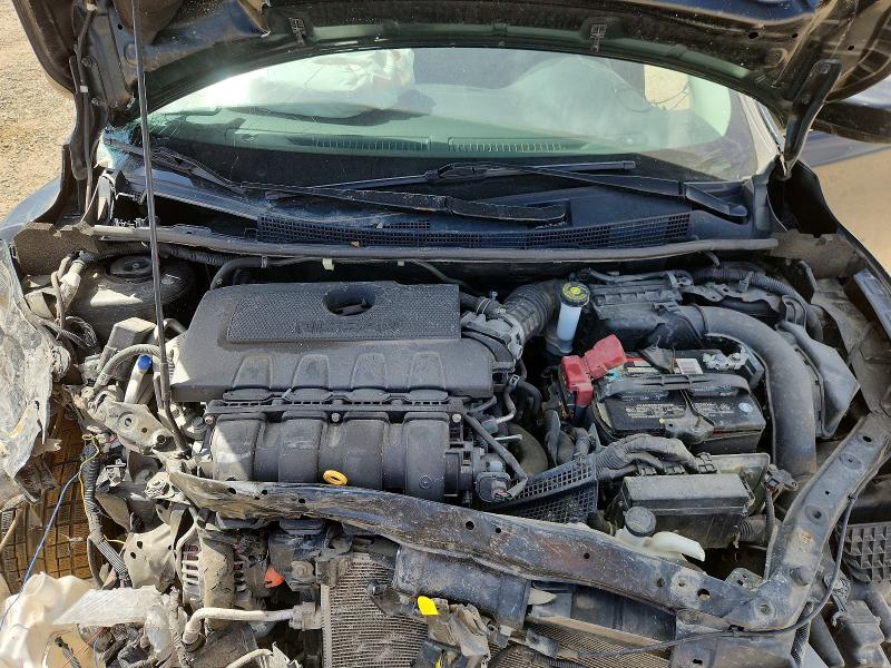 Продаж на аукціоні авто 2019 Nissan Sentra, vin: 3N1AB7AP7KY215518, номер лоту: 54718826