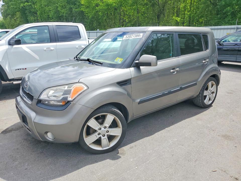 Продаж на аукціоні авто 2011 Kia Soul, vin: KNDJT2A25B7239092, номер лоту: 53827366