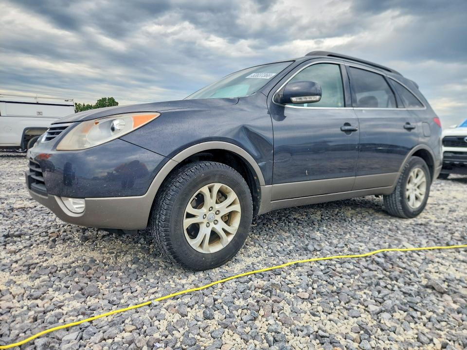 53837366 :رقم المزاد ، KM8NU4CC0CU204510 vin ، 2012 Hyundai Veracruz مزاد بيع