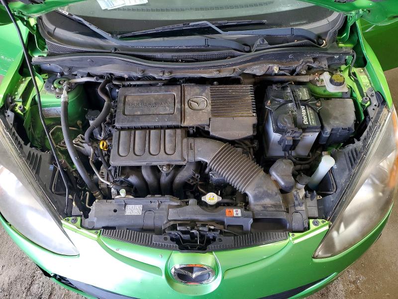 Продаж на аукціоні авто 2012 Mazda Mazda2, vin: JM1DE1KY2C0134685, номер лоту: 54832336