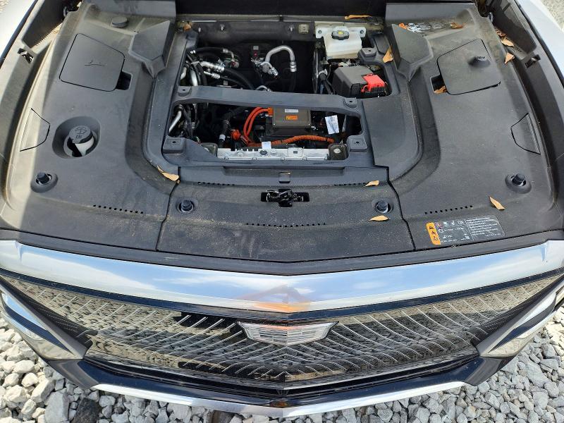 Aukcja sprzedaży 2024 Cadillac Lyriq, vin: 1GYKPRRK5RZ116214, numer aukcji: 54765686
