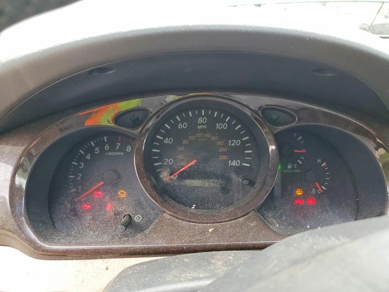 2002 Toyota Highlander მანქანა იყიდება აუქციონზე, vin: JTEGF21A420052682, აუქციონის ნომერი: 54488806