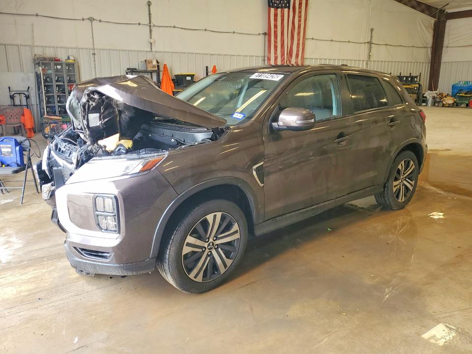 Aukcja sprzedaży 2025 Mitsubishi Outlander Sport, vin: JA4ARUAU0SU013534, numer aukcji: 51189426