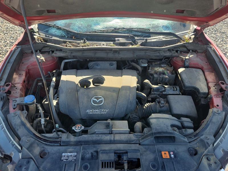 Продаж на аукціоні авто 2014 Mazda Cx-5, vin: JM3KE2CY9E0364827, номер лоту: 53457636