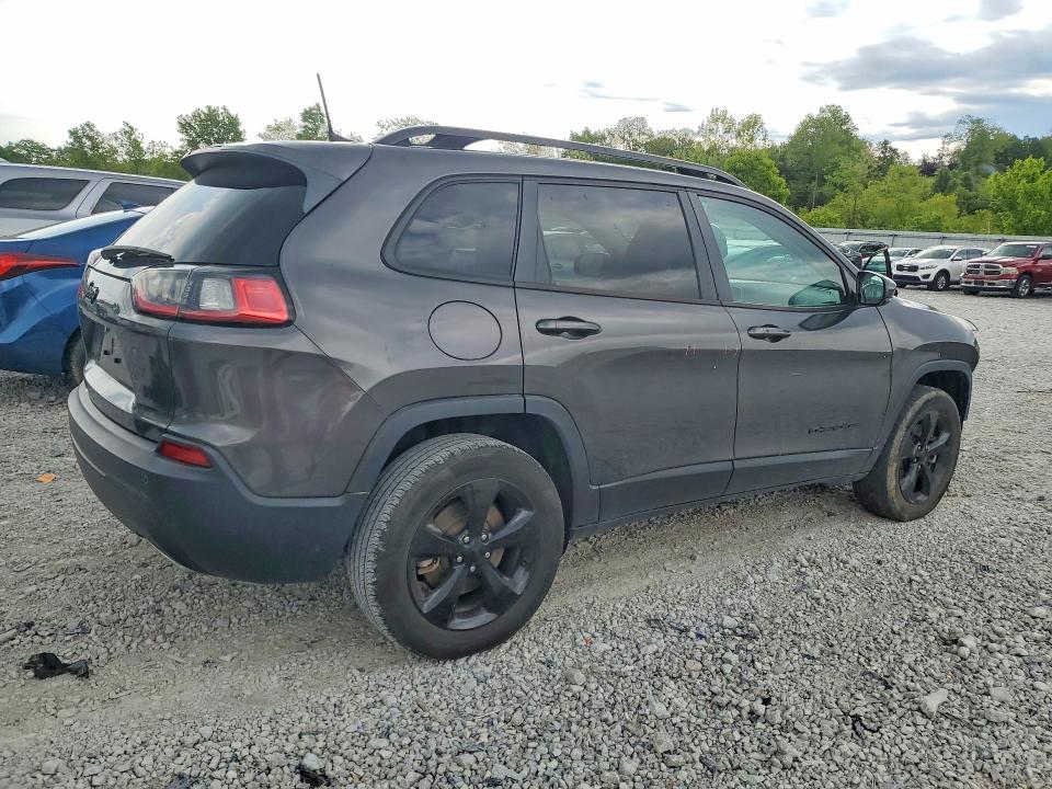 2020 Jeep Cherokee მანქანა იყიდება აუქციონზე, vin: 1C4PJMLN9LD554015, აუქციონის ნომერი: 51066936