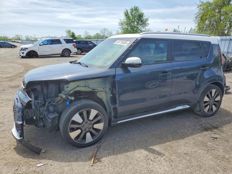 Aukcja sprzedaży 2014 Kia Soul, vin: KNDJX3A57E7091293, numer aukcji: 54775036