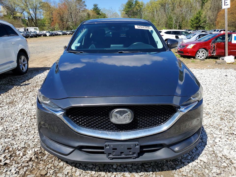 Aukcja sprzedaży 2019 Mazda Cx-5, vin: JM3KFBCM5K0553819, numer aukcji: 52645806