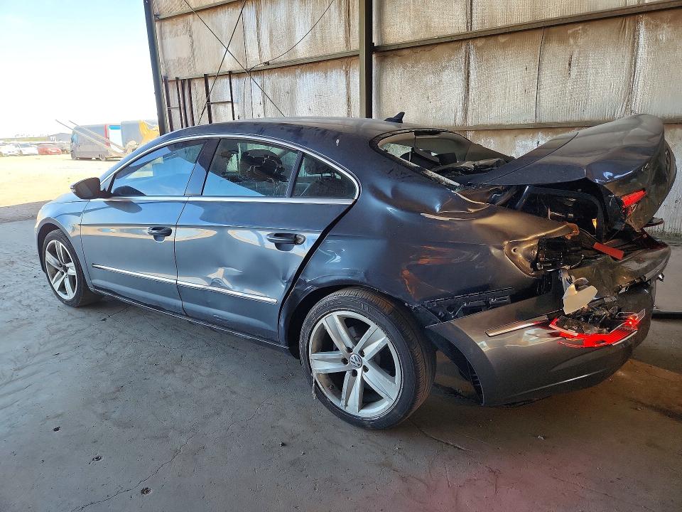 Продажа на аукционе авто 2013 Volkswagen Cc, vin: WVWBP7ANXDE550497, номер лота: 54743606