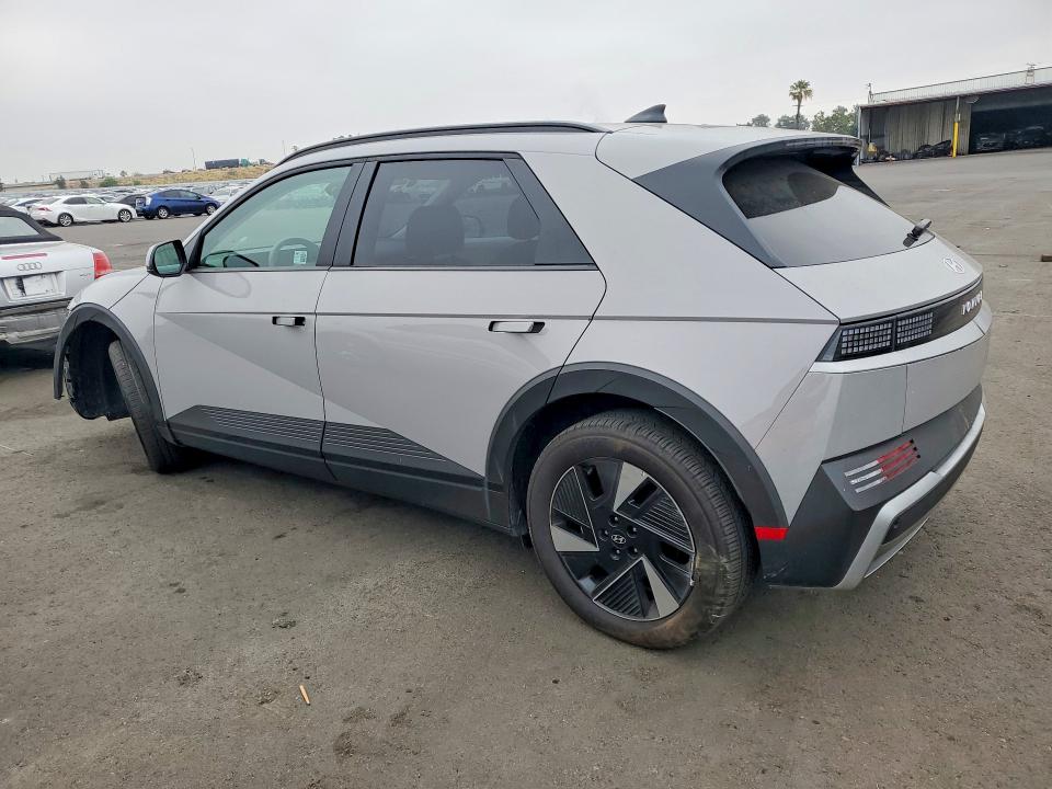 52089816 :رقم المزاد ، 7YAKN4DA7SY016469 vin ، 2025 Hyundai Ioniq 5 مزاد بيع