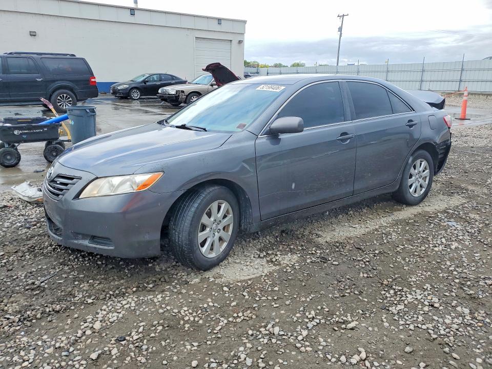 Aukcja sprzedaży 2008 Toyota Camry, vin: 4T1BE46K28U763535, numer aukcji: 52199406