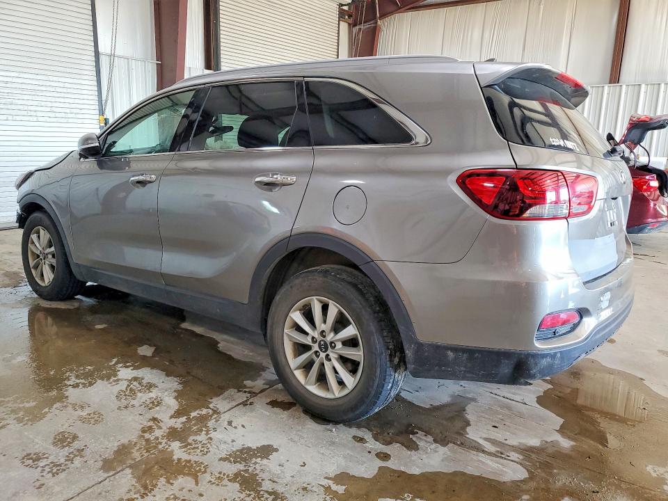 Aukcja sprzedaży 2019 Kia Sorento, vin: 5XYPG4A30KG458175, numer aukcji: 55136716