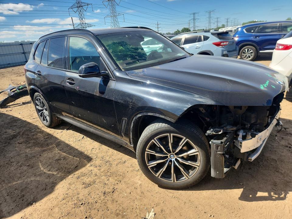Продажа на аукционе авто 2022 Bmw X5, vin: 5UXCR6C01N9K61530, номер лота: 54075166