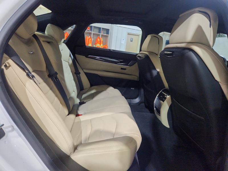 2020 Cadillac Ct6 მანქანა იყიდება აუქციონზე, vin: 1G6KE5RS4LU102204, აუქციონის ნომერი: 52411916