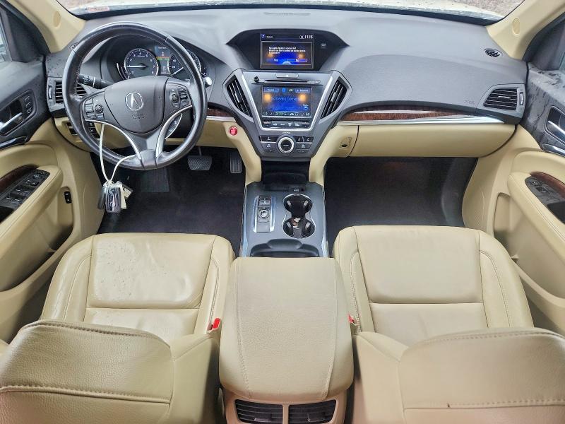 Aukcja sprzedaży 2017 Acura Mdx, vin: 5FRYD4H3XHB026680, numer aukcji: 53291856