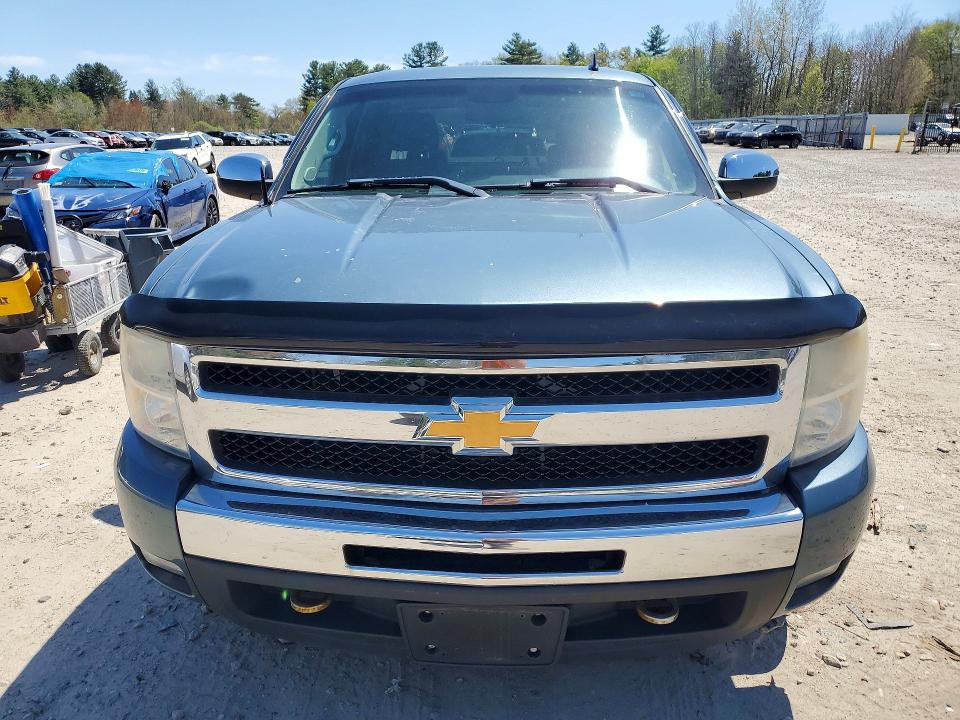 52355216 :رقم المزاد ، 3GCPKSE37BG228969 vin ، 2011 Chevrolet Silverado مزاد بيع