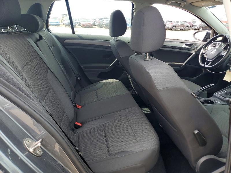 51989716 :رقم المزاد ، 3VWG57AU8KM030533 vin ، 2019 Volkswagen Golf مزاد بيع