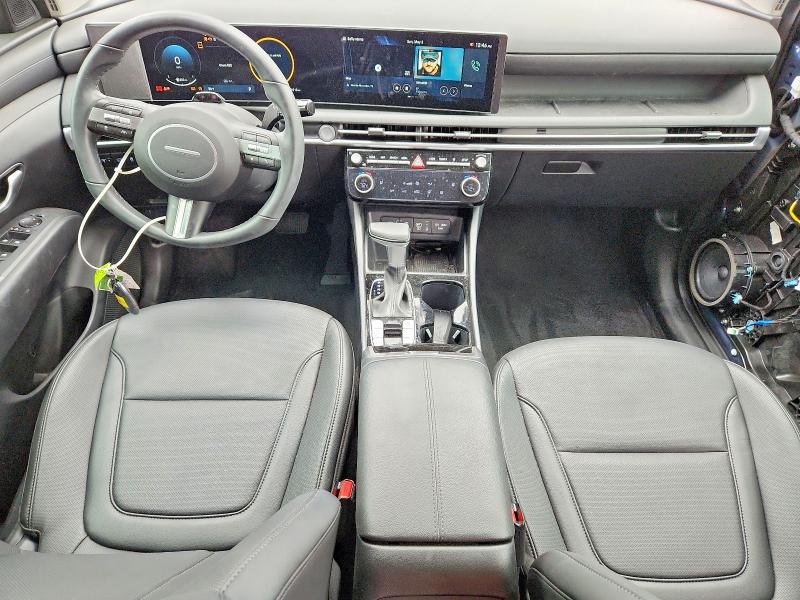 2025 Hyundai Tucson მანქანა იყიდება აუქციონზე, vin: 5NMJC3DE8SH537964, აუქციონის ნომერი: 52246736