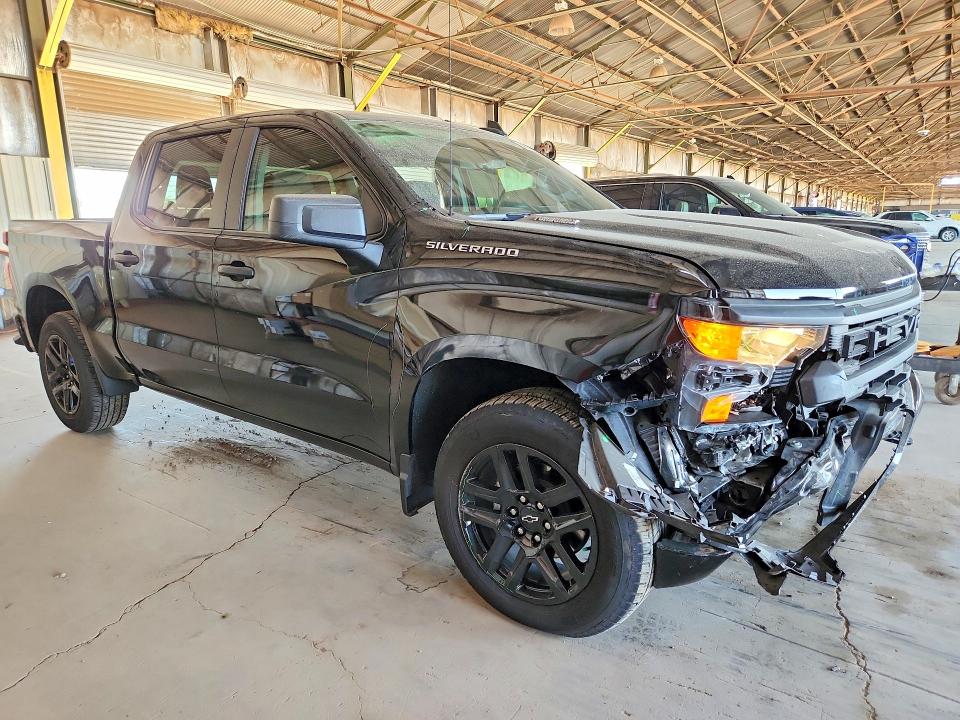 2026 Chevrolet Silverado მანქანა იყიდება აუქციონზე, vin: 1GCPABEK9TZ282107, აუქციონის ნომერი: 54504526