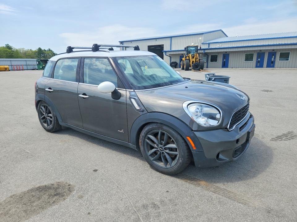 Aukcja sprzedaży 2013 Mini Cooper, vin: WMWZC5C52DWP32360, numer aukcji: 53721066