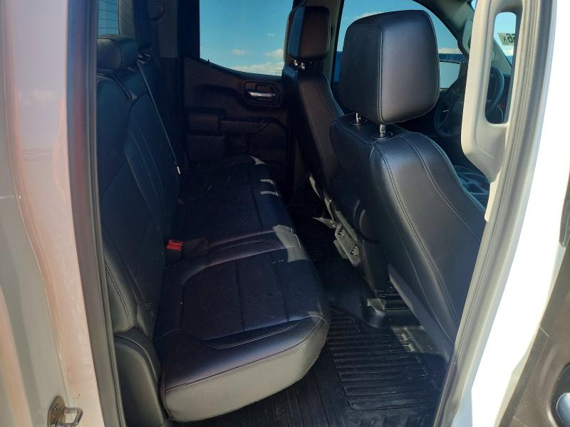 Продажа на аукционе авто 2021 Chevrolet Silverado, vin: 1GCRWAEH2MZ107112, номер лота: 53918766