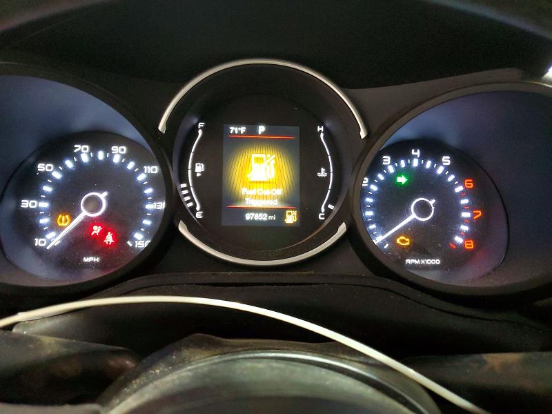 Aukcja sprzedaży 2018 Fiat 500l, vin: ZFBCFADH8JZ040702, numer aukcji: 54283606