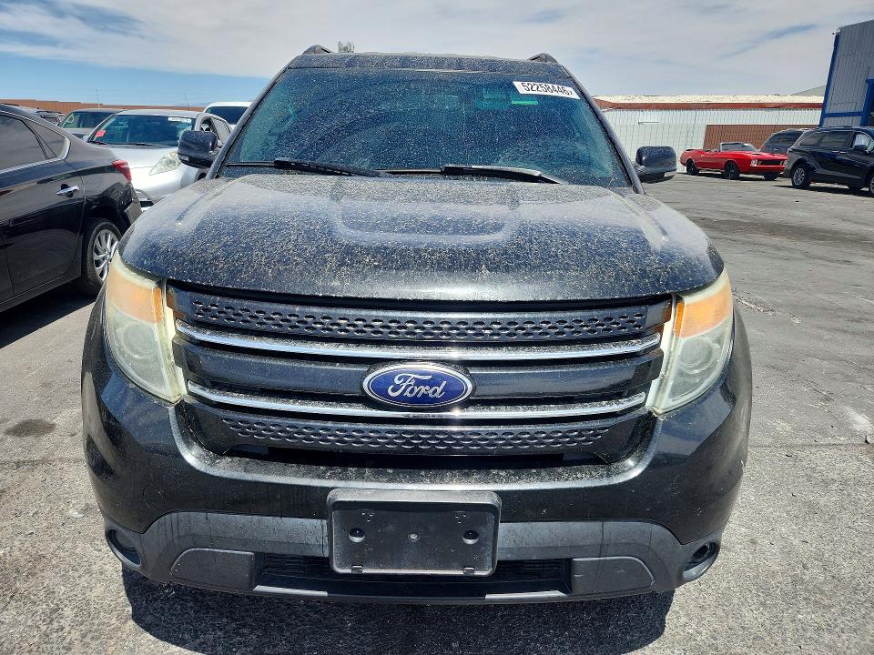 Продажа на аукционе авто 2014 Ford Explorer, vin: 1FM5K8F88EGA60632, номер лота: 52258446
