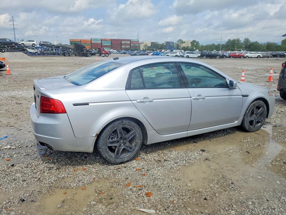 Продажа на аукционе авто 2005 Acura Tl, vin: 19UUA66275A006455, номер лота: 52249096