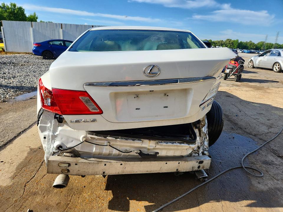 Aukcja sprzedaży 2007 Lexus Es, vin: JTHBJ46G372111575, numer aukcji: 52706926