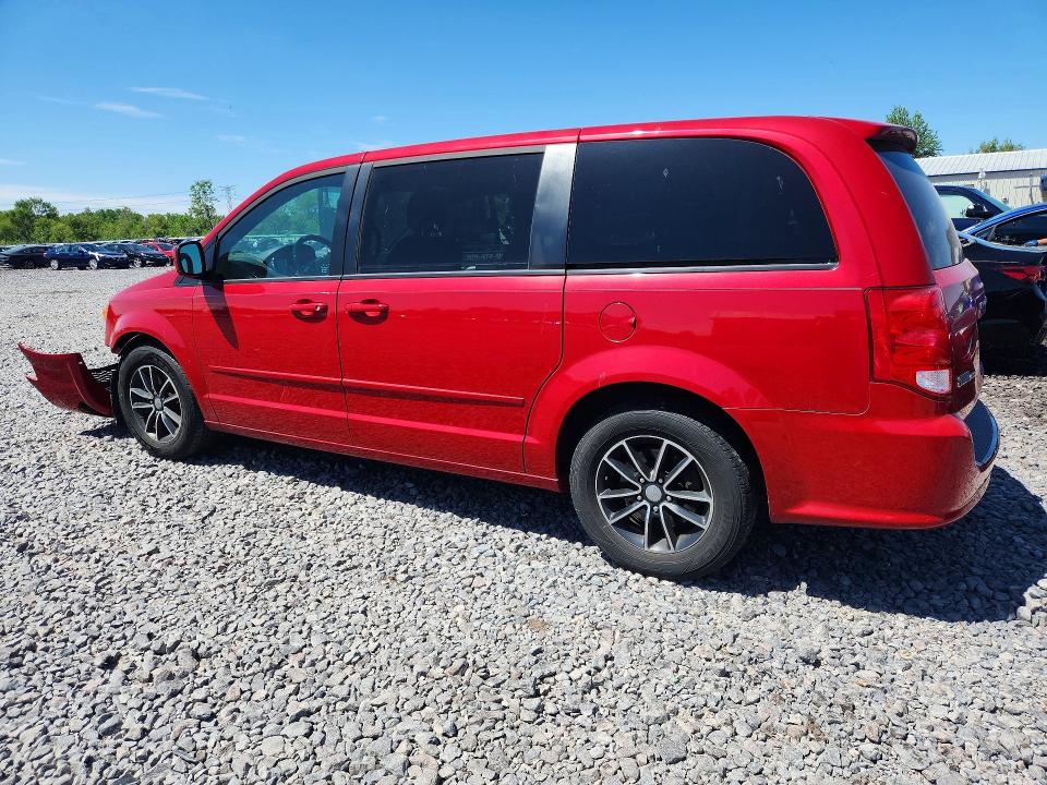 54592526 :رقم المزاد ، 2C4RDGCG6FR635851 vin ، 2015 Dodge Grand Caravan مزاد بيع