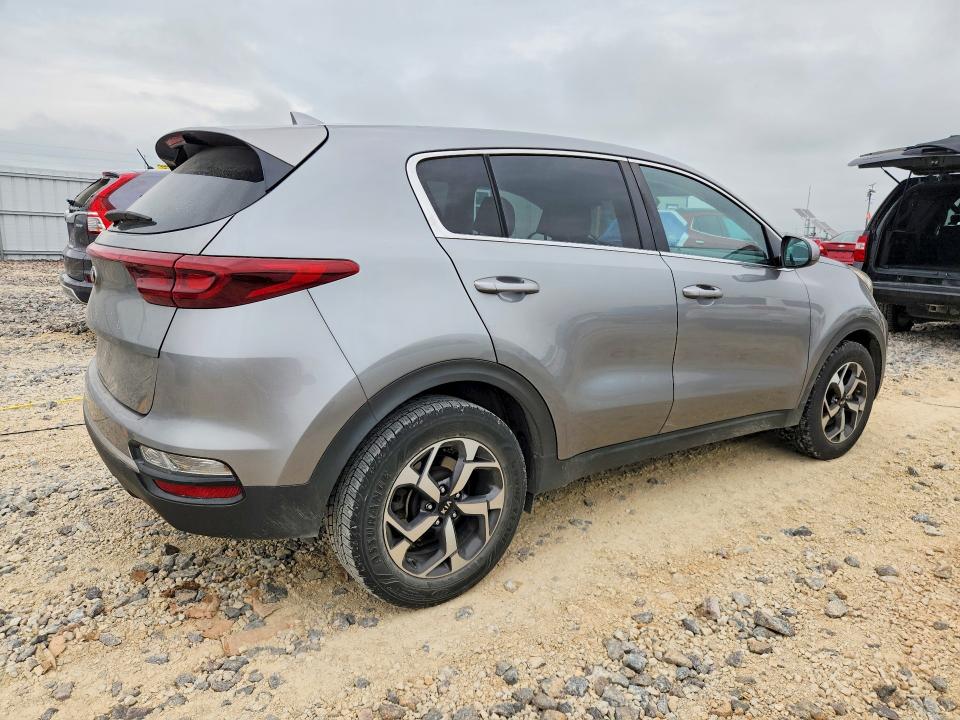 Продажа на аукционе авто 2020 Kia Sportage, vin: KNDPM3AC9L7635355, номер лота: 54206126