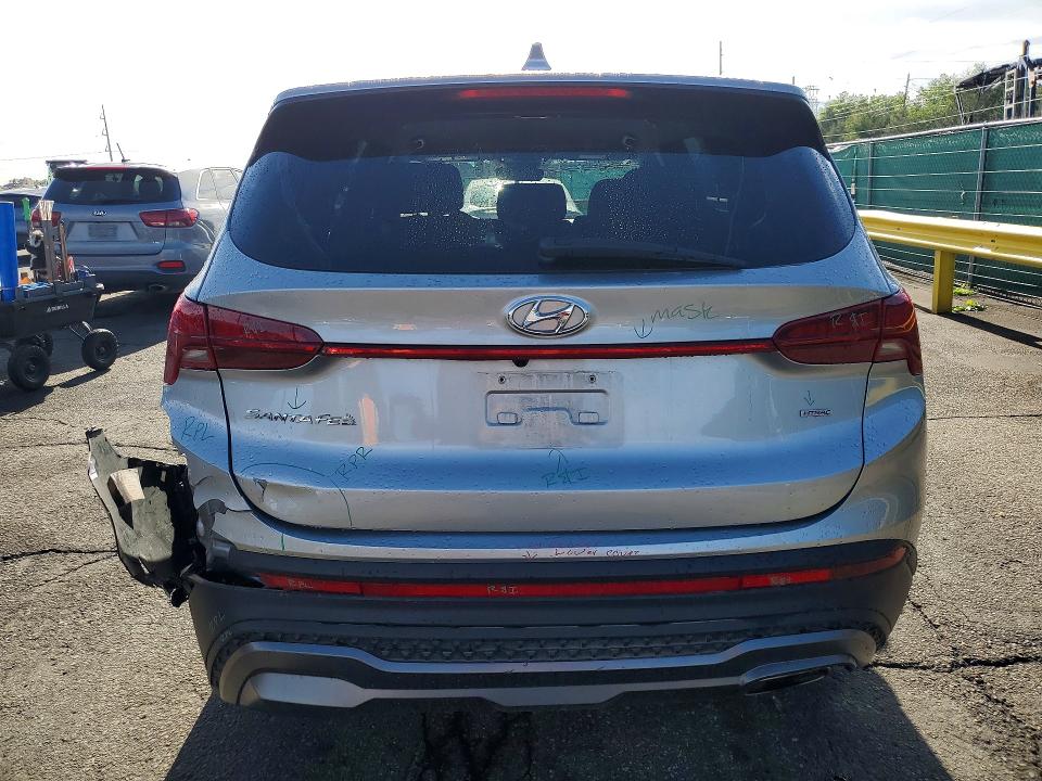 Aukcja sprzedaży 2021 Hyundai Santa Fe, vin: 5NMS1DAJ8MH327109, numer aukcji: 54141196